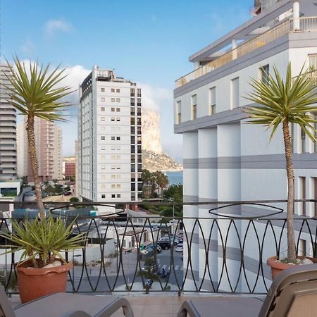 Paola Penthouse - Costa CarpeDiem Calpe Exterior foto