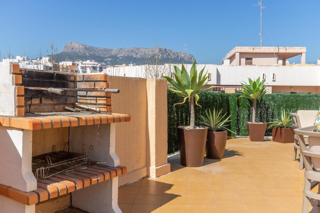 Paola Penthouse - Costa CarpeDiem Calpe Exterior foto