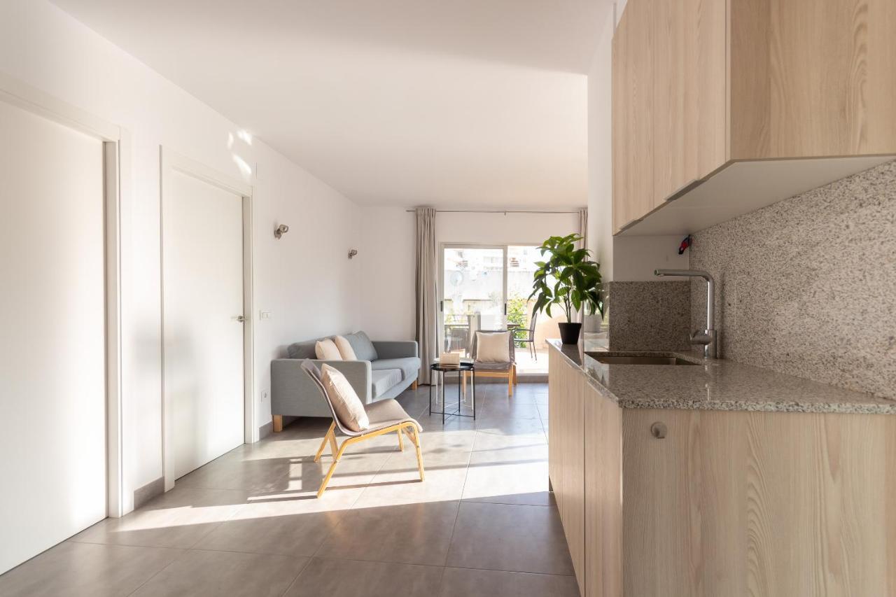 Paola Penthouse - Costa CarpeDiem Calpe Exterior foto