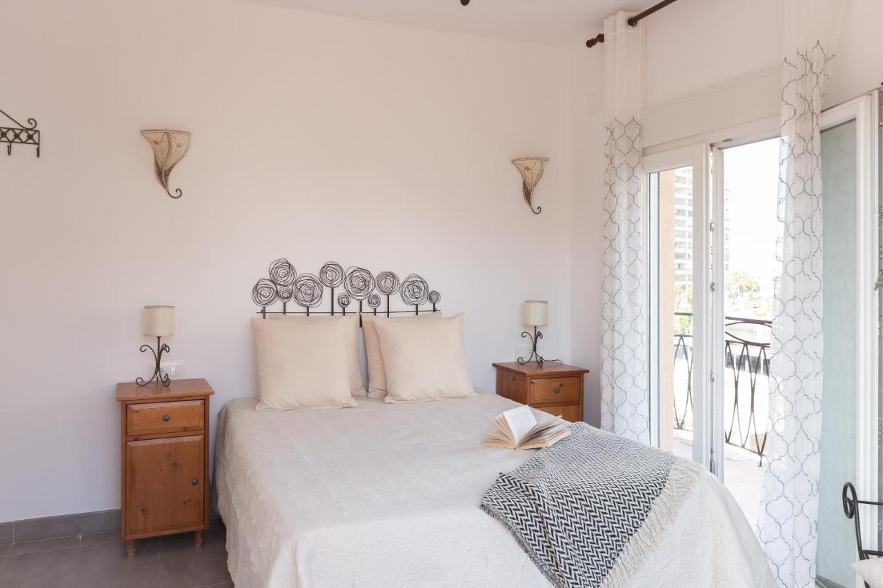 Paola Penthouse - Costa CarpeDiem Calpe Exterior foto