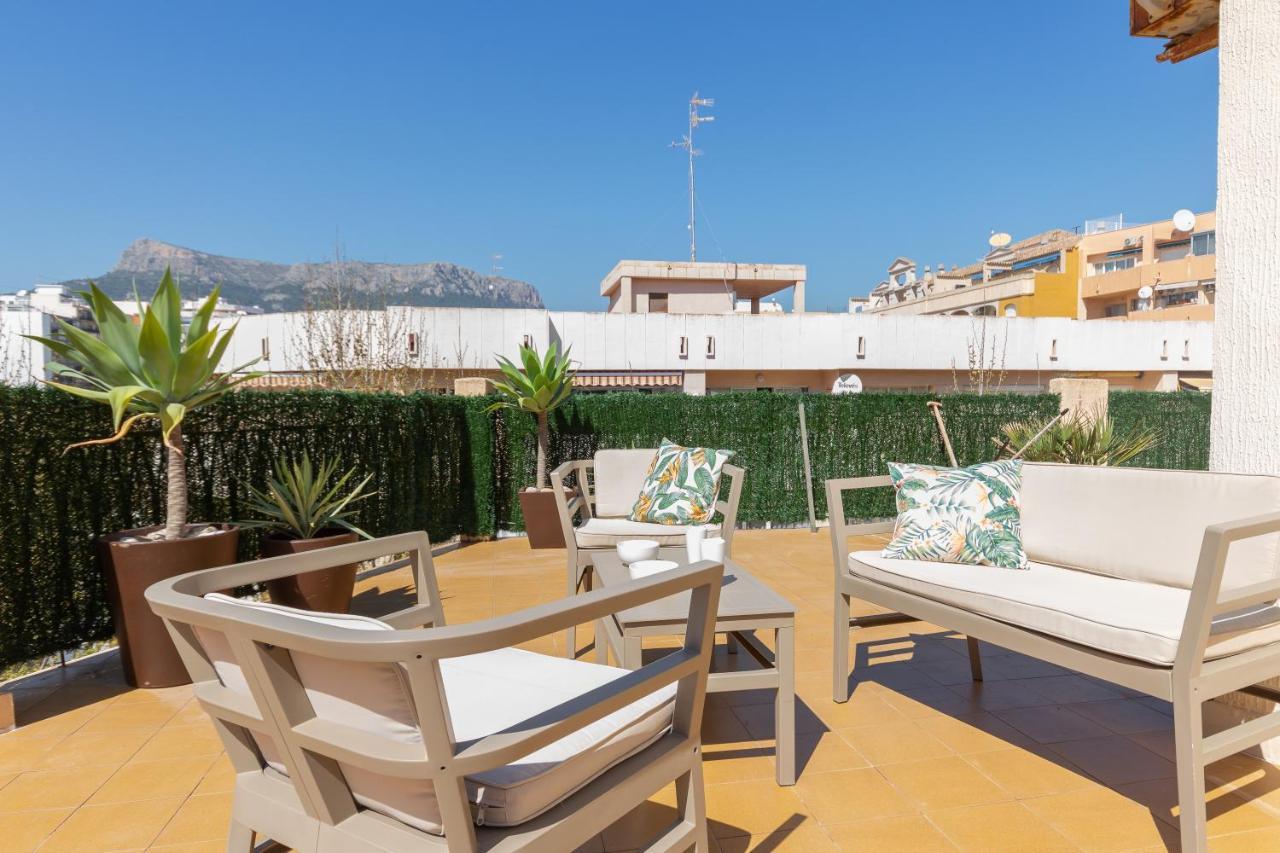 Paola Penthouse - Costa CarpeDiem Calpe Exterior foto
