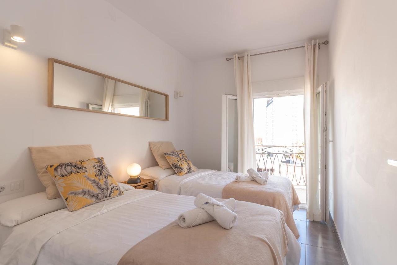 Paola Penthouse - Costa CarpeDiem Calpe Exterior foto